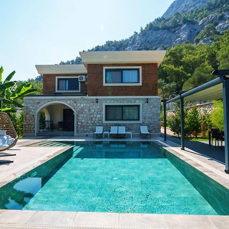 Antalya Silyan Villas Hacisekililer 외부 사진