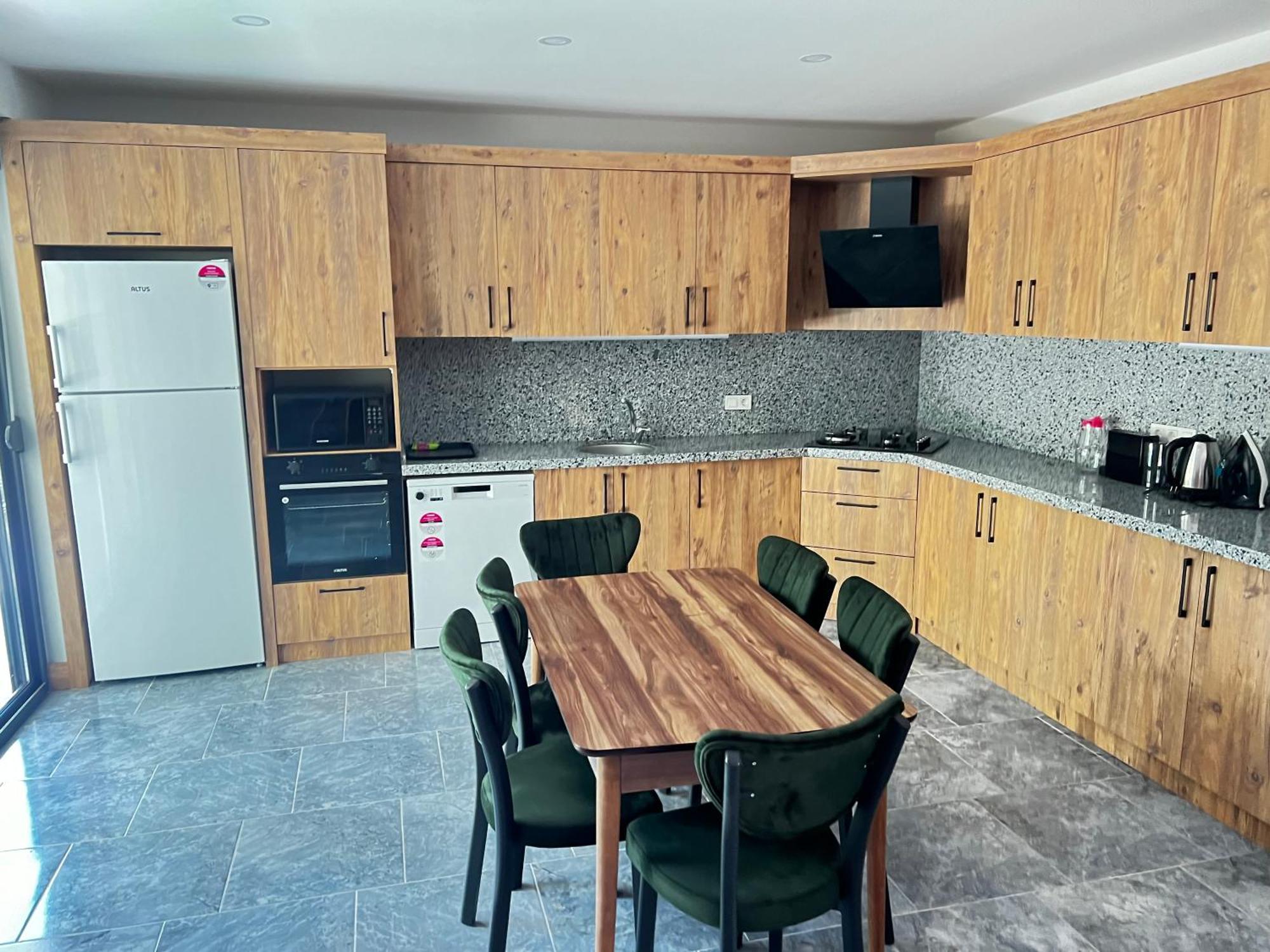Antalya Silyan Villas Hacisekililer 외부 사진