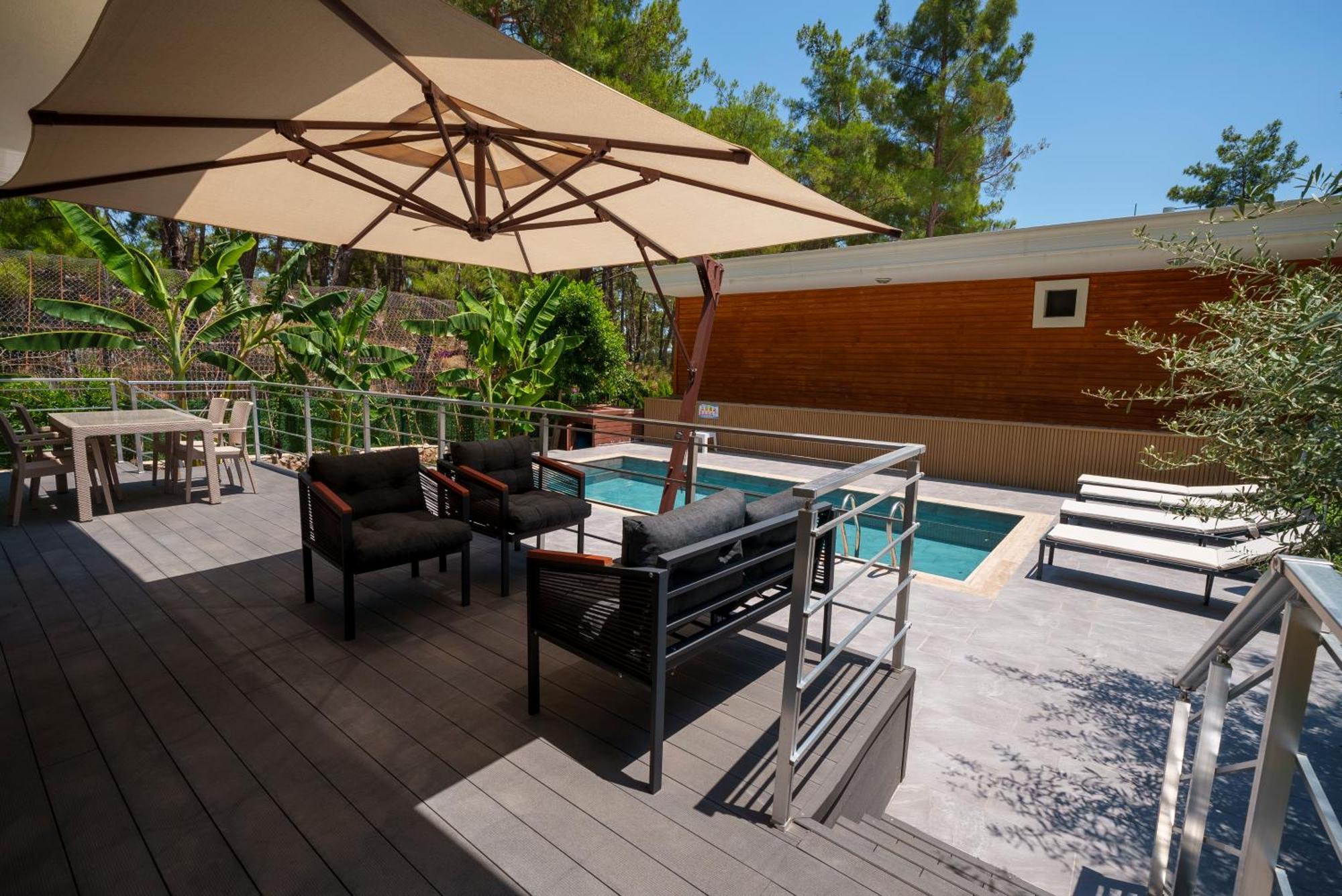 Antalya Silyan Villas Hacisekililer 외부 사진