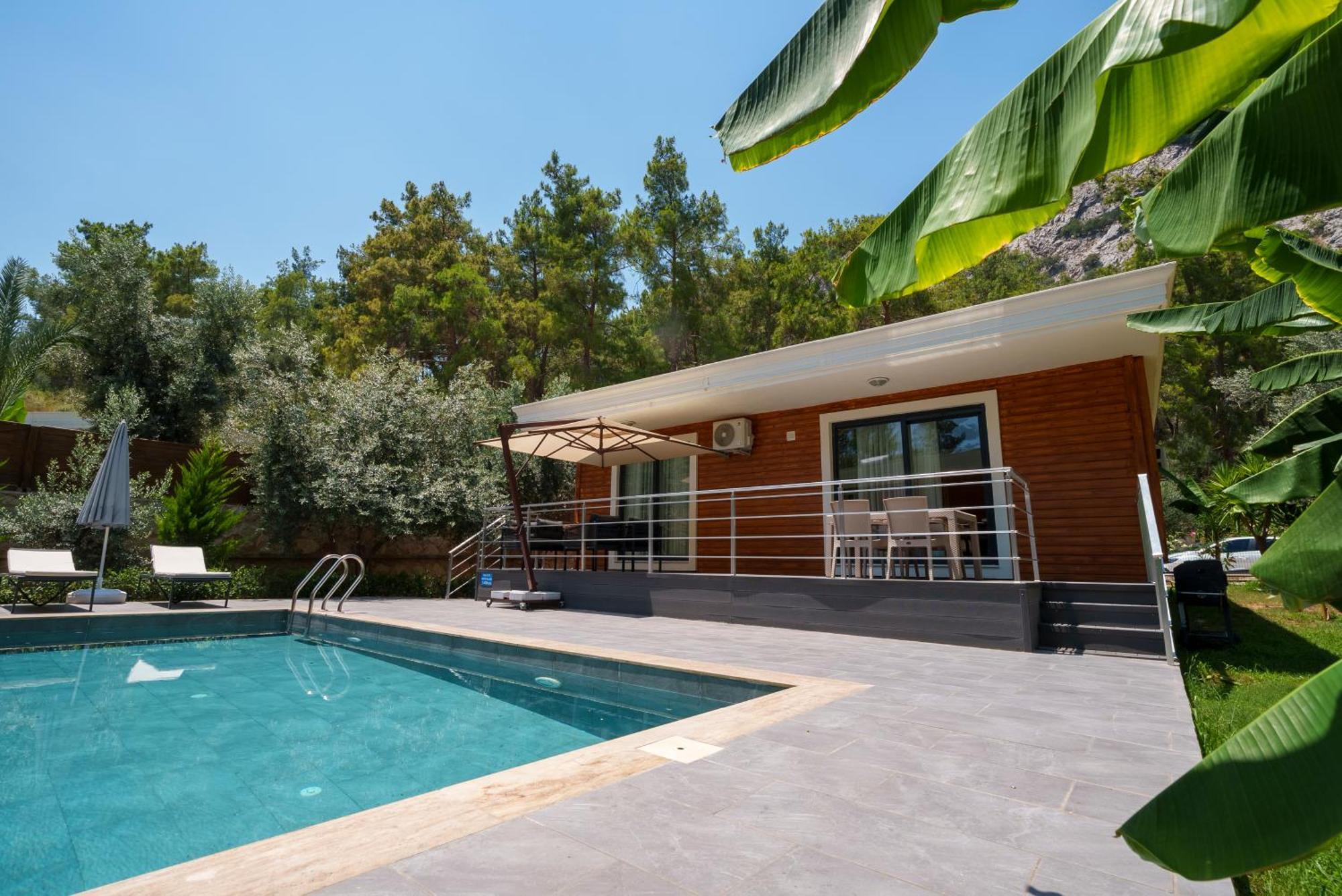Antalya Silyan Villas Hacisekililer 외부 사진