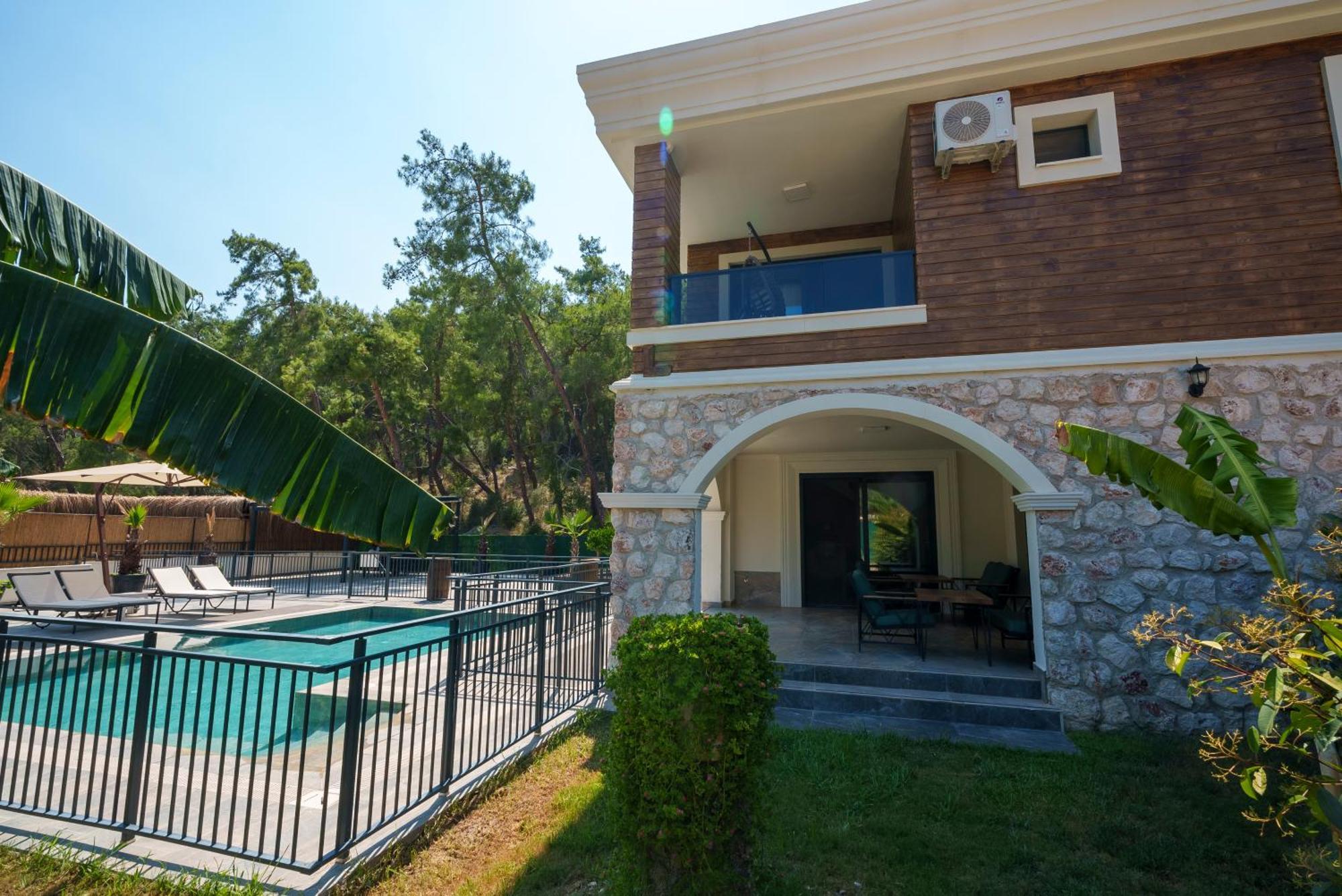Antalya Silyan Villas Hacisekililer 외부 사진