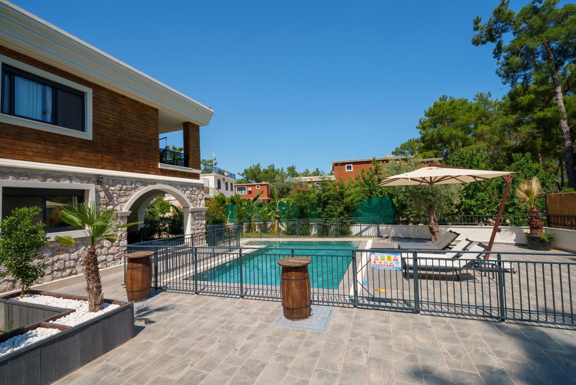 Antalya Silyan Villas Hacisekililer 외부 사진