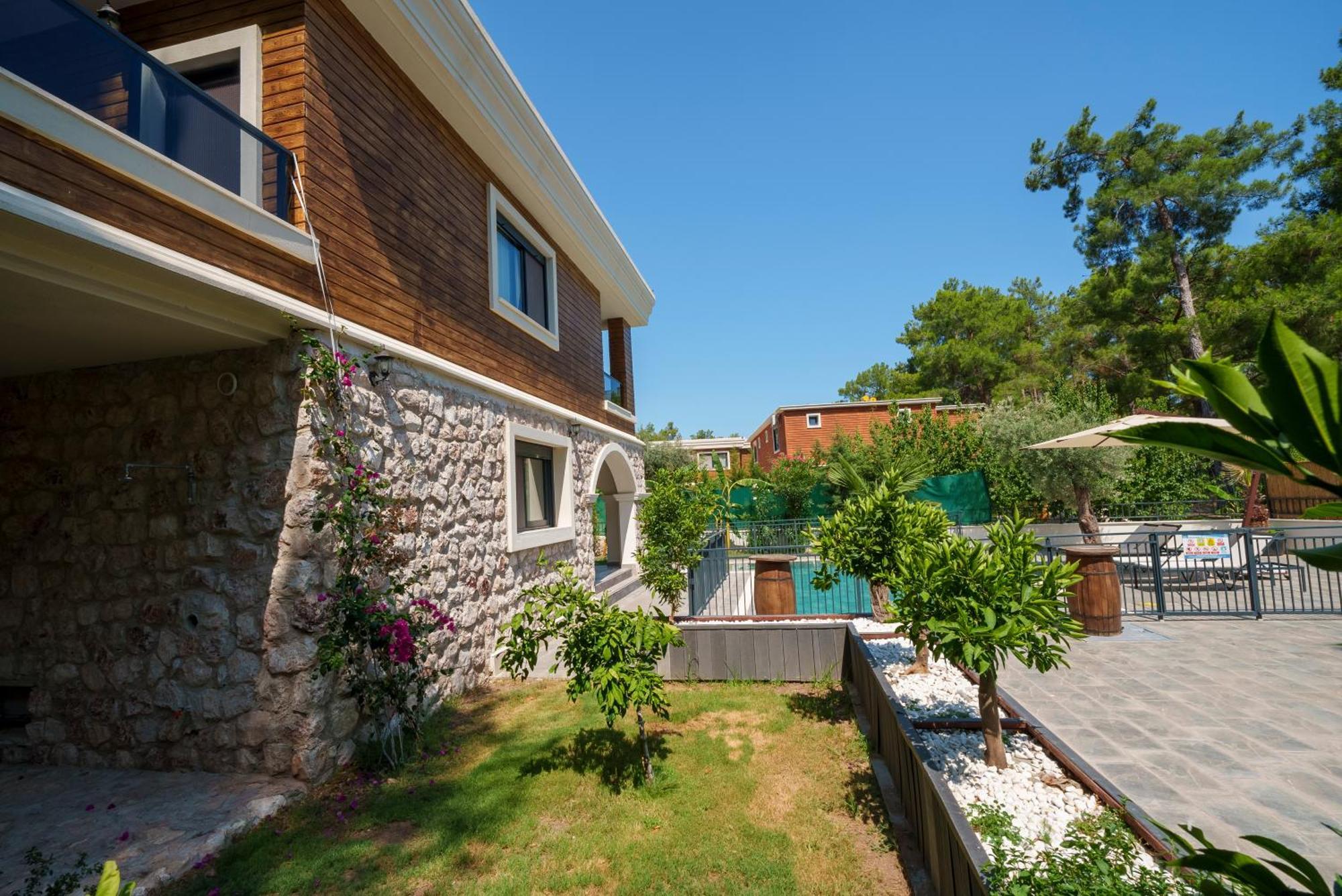 Antalya Silyan Villas Hacisekililer 외부 사진