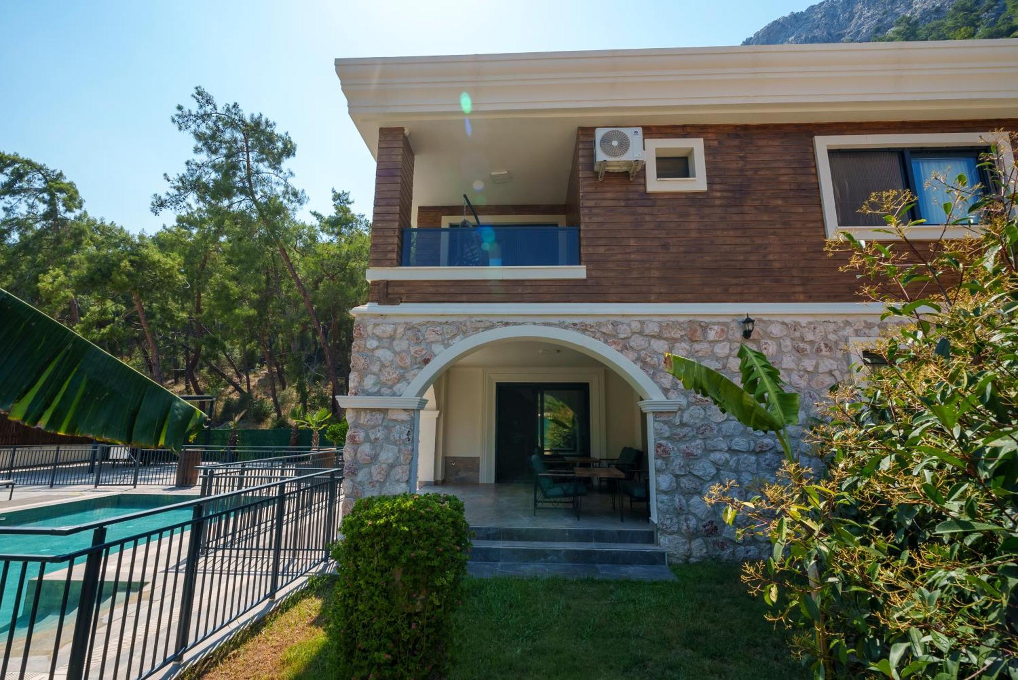 Antalya Silyan Villas Hacisekililer 외부 사진