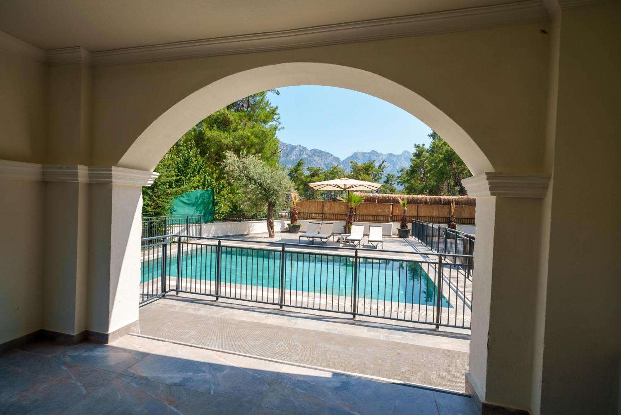 Antalya Silyan Villas Hacisekililer 외부 사진