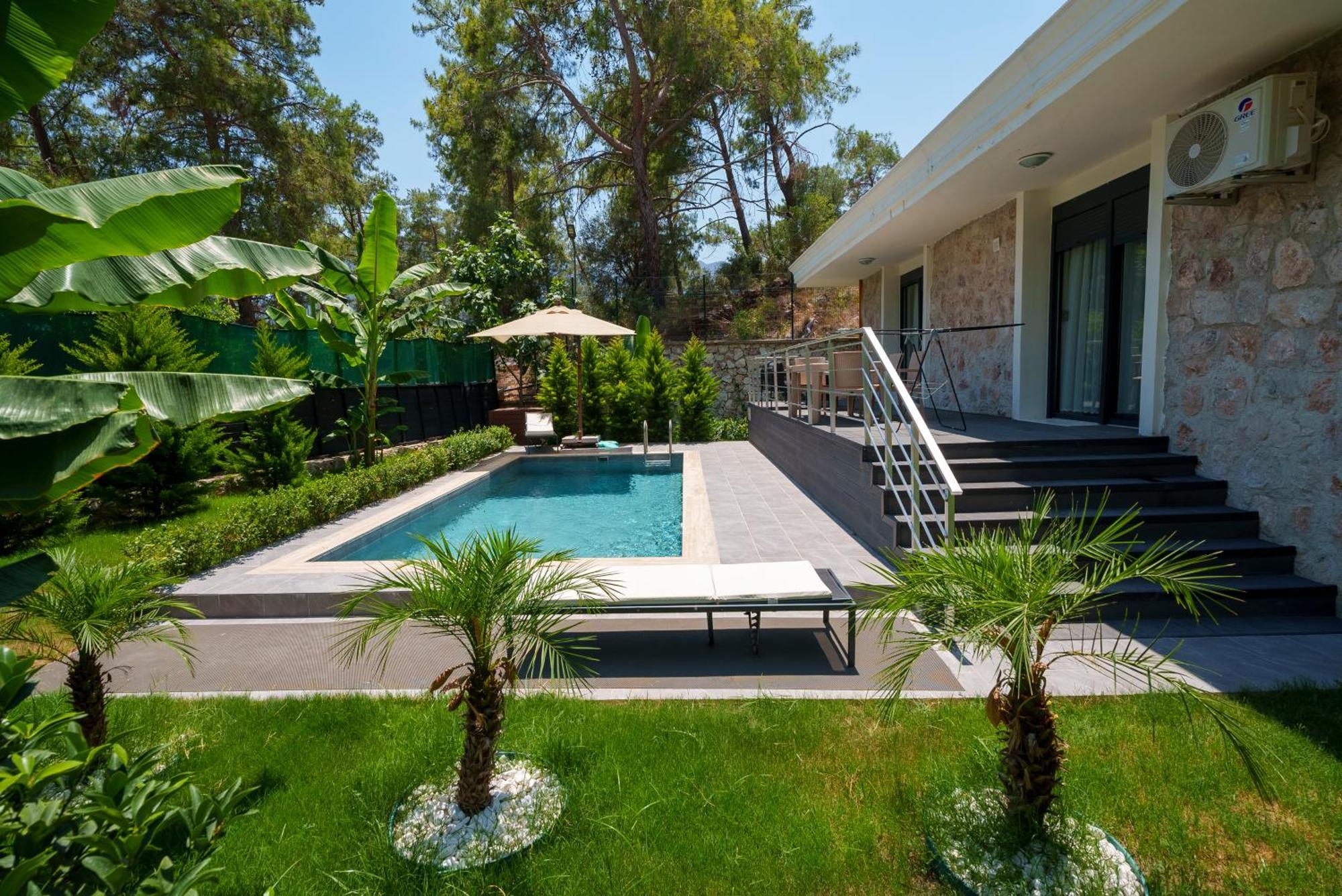Antalya Silyan Villas Hacisekililer 외부 사진