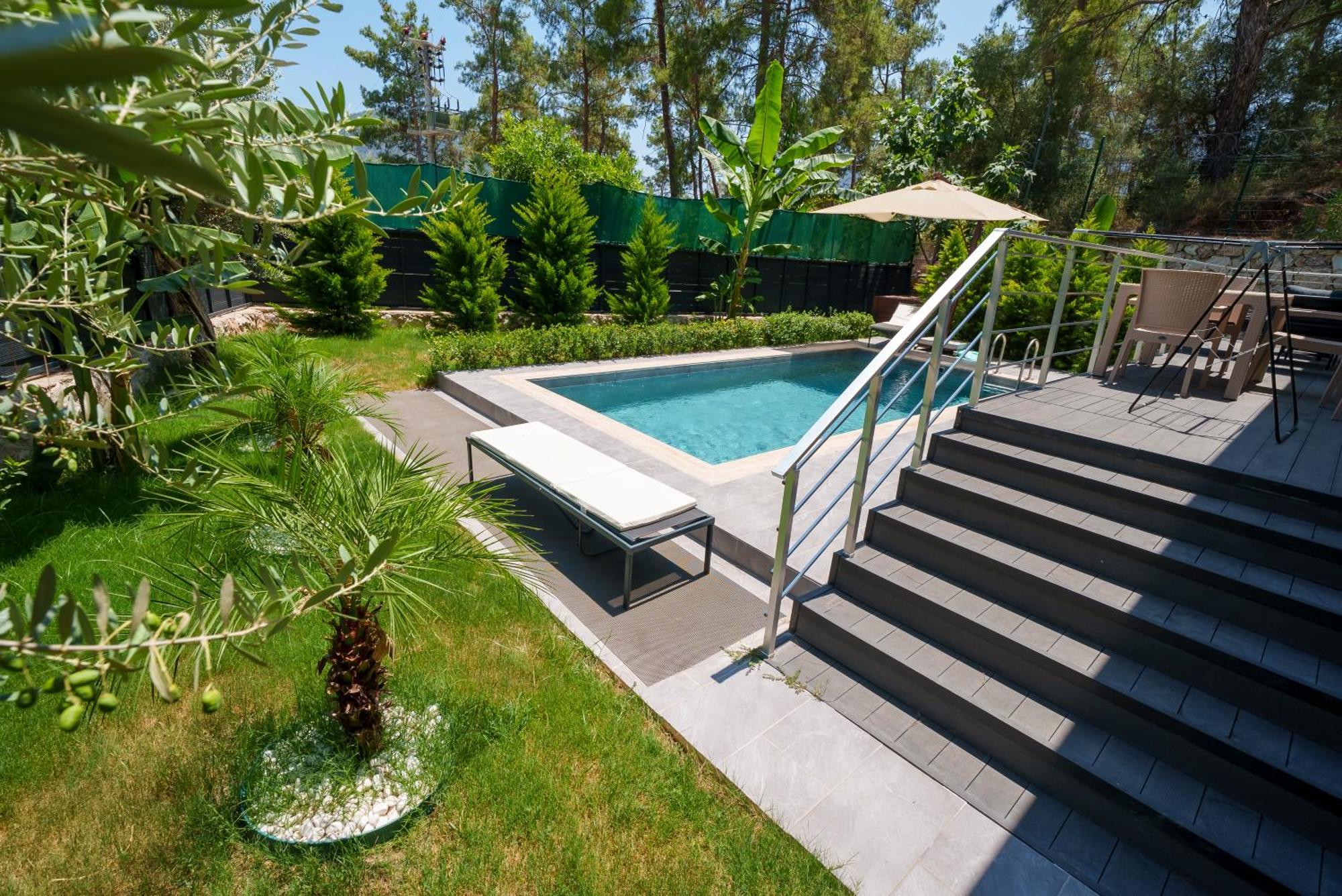 Antalya Silyan Villas Hacisekililer 외부 사진