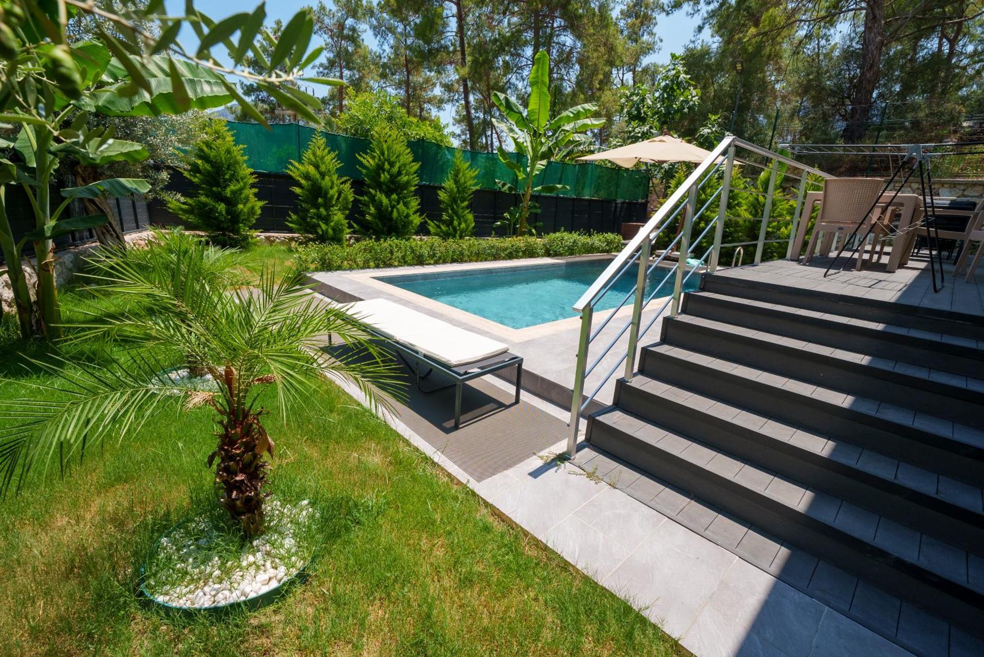 Antalya Silyan Villas Hacisekililer 외부 사진