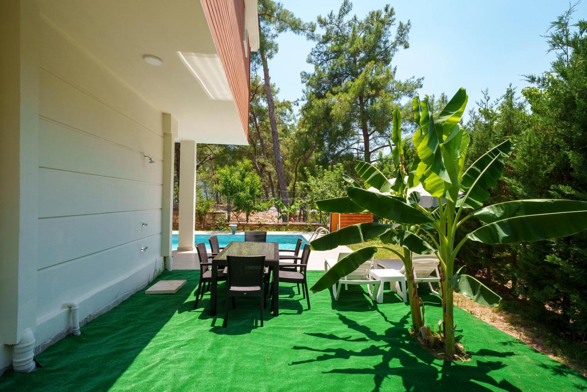 Antalya Silyan Villas Hacisekililer 외부 사진