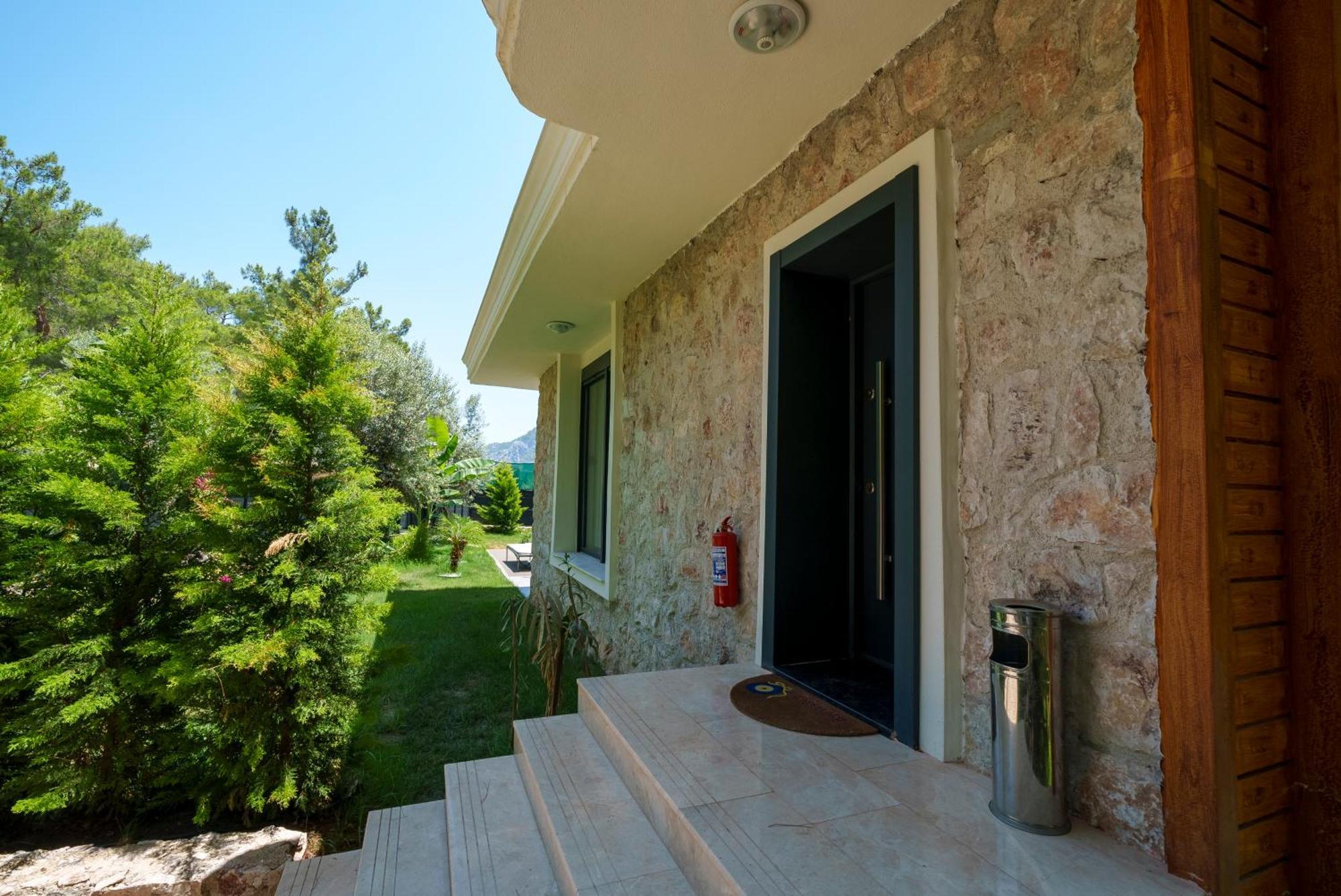 Antalya Silyan Villas Hacisekililer 외부 사진