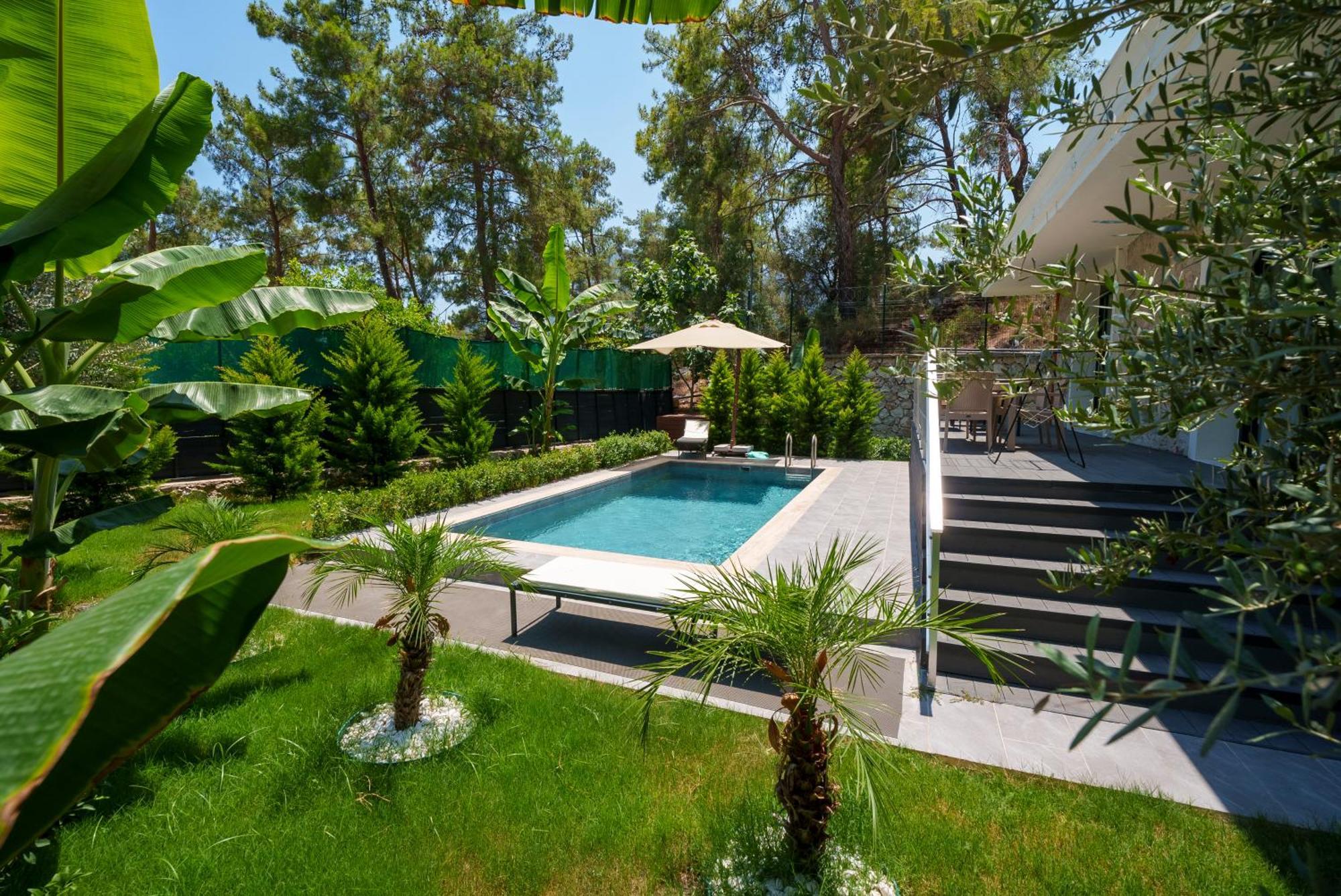 Antalya Silyan Villas Hacisekililer 외부 사진