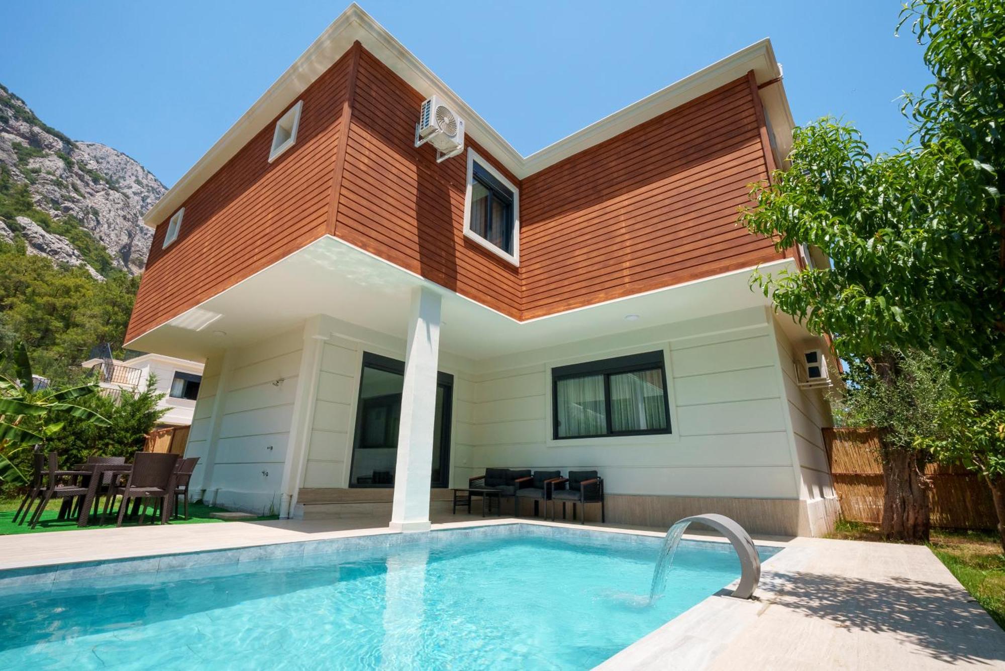 Antalya Silyan Villas Hacisekililer 외부 사진