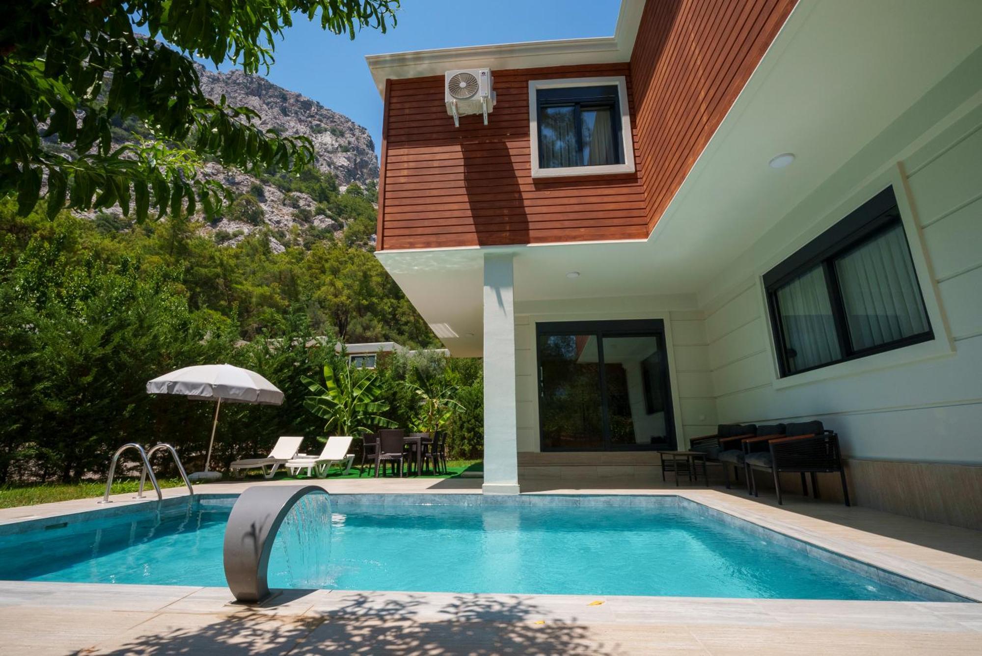 Antalya Silyan Villas Hacisekililer 외부 사진