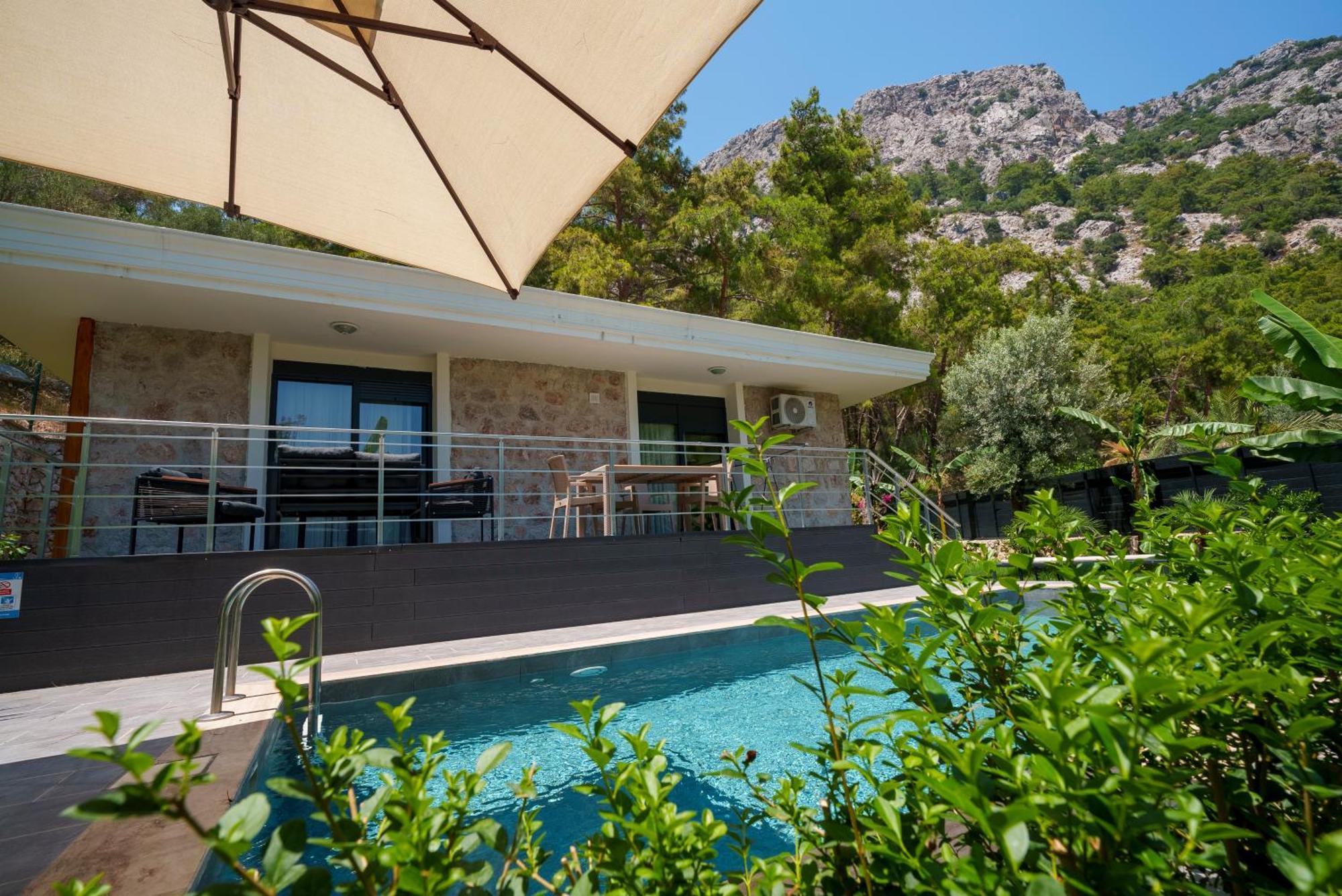 Antalya Silyan Villas Hacisekililer 외부 사진