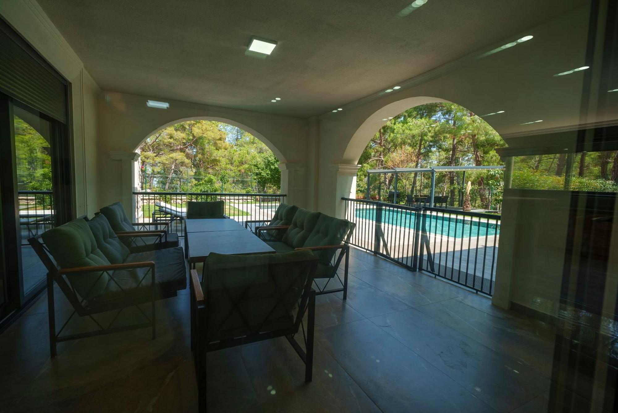 Antalya Silyan Villas Hacisekililer 외부 사진