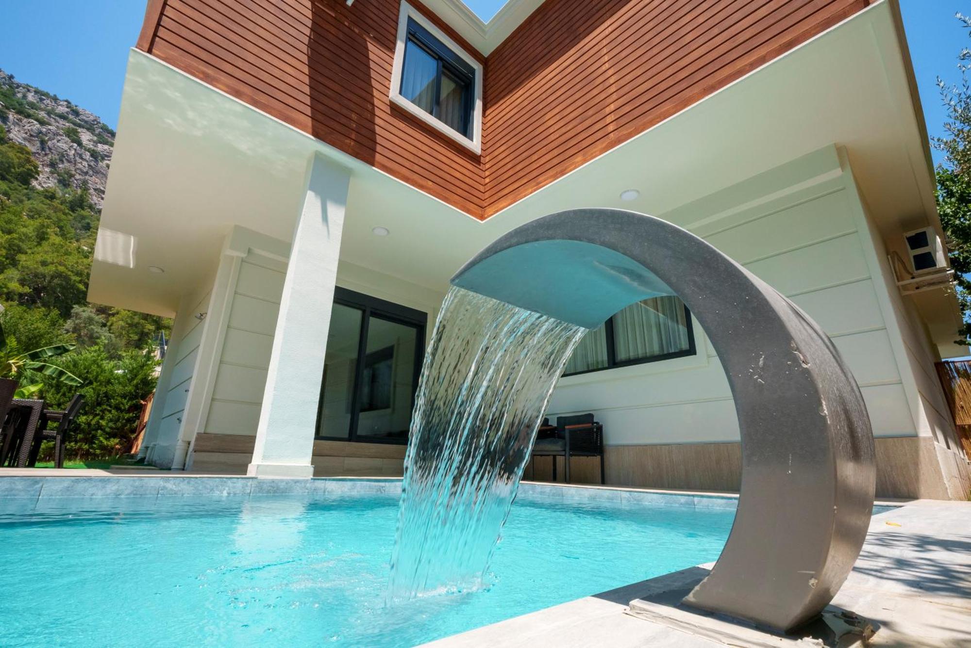 Antalya Silyan Villas Hacisekililer 외부 사진