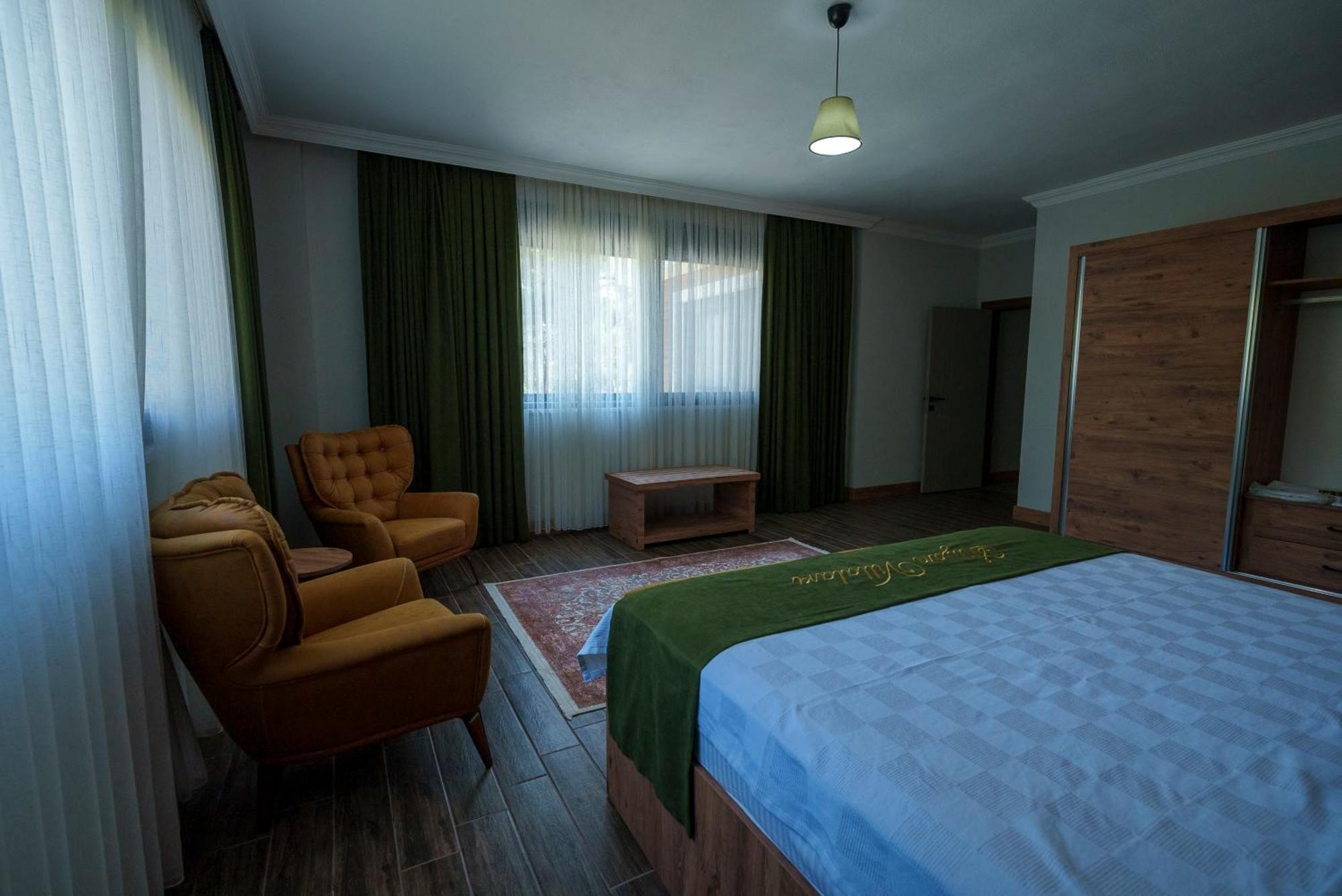 Antalya Silyan Villas Hacisekililer 외부 사진