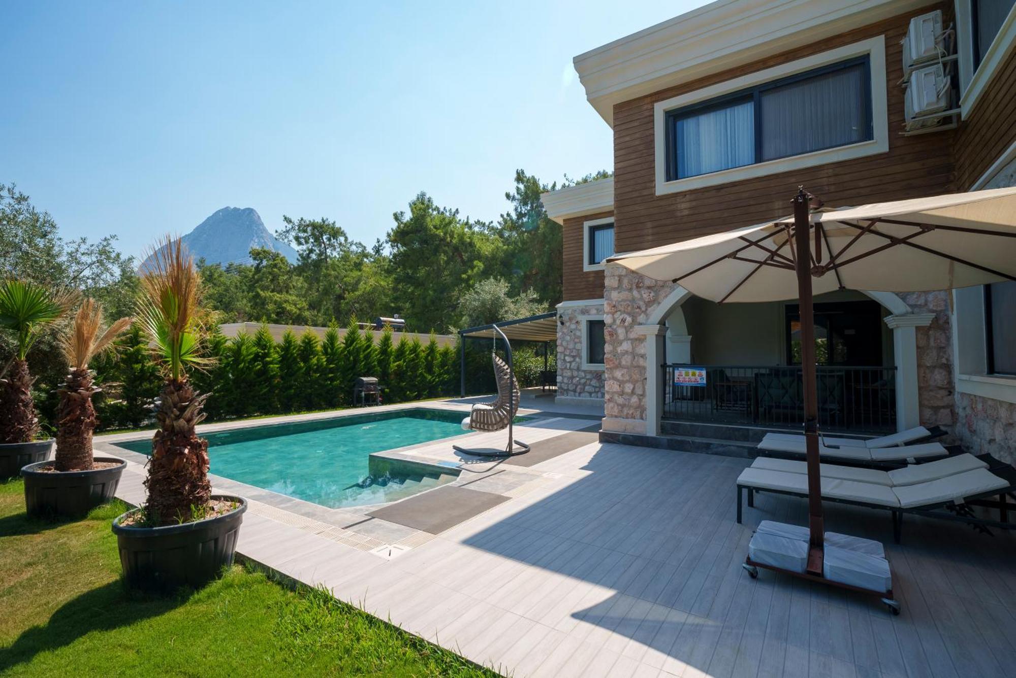 Antalya Silyan Villas Hacisekililer 외부 사진