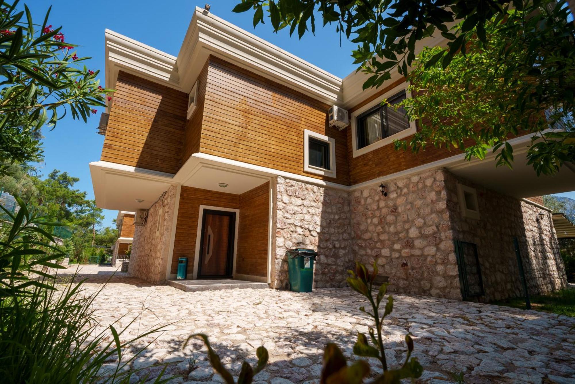 Antalya Silyan Villas Hacisekililer 외부 사진