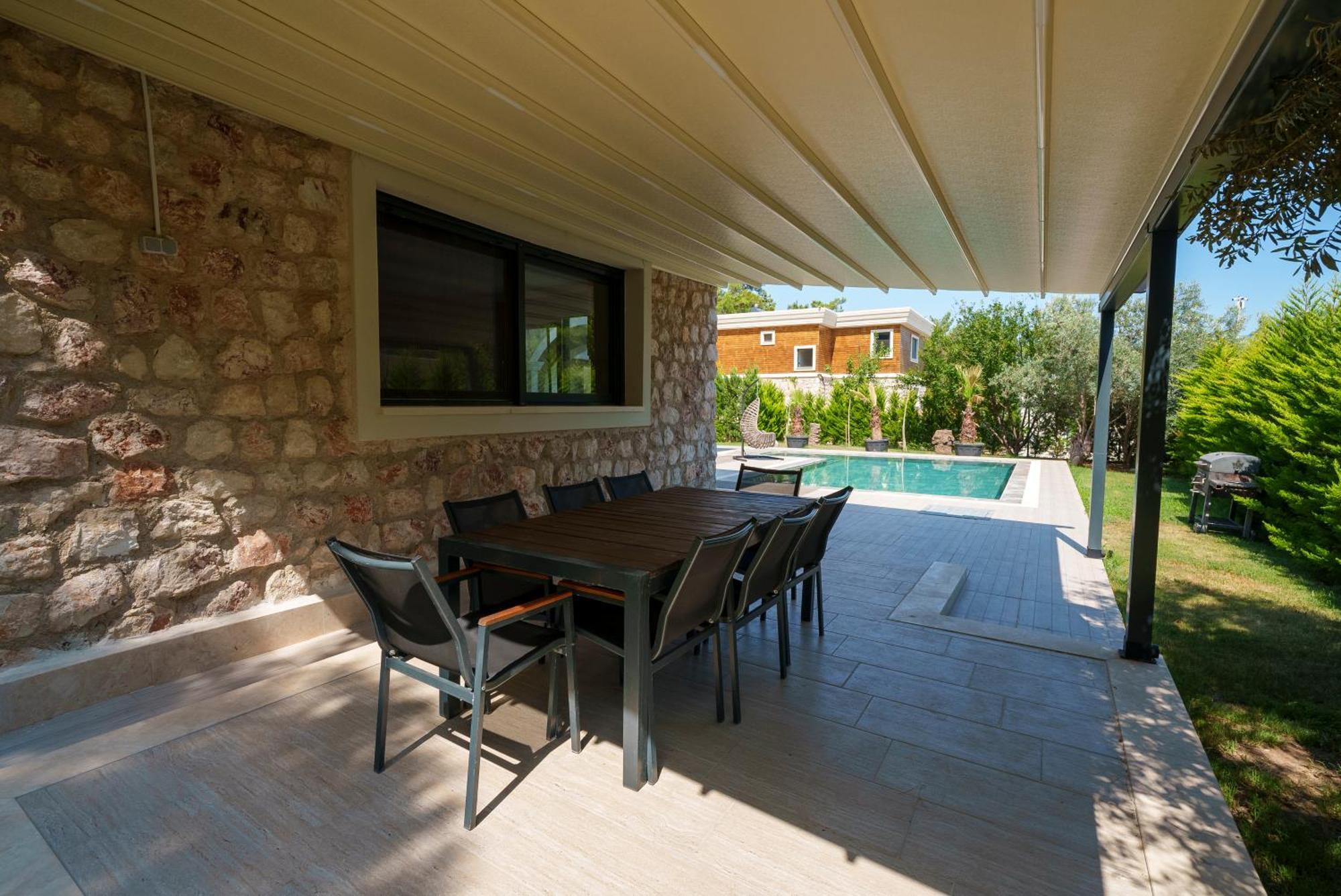 Antalya Silyan Villas Hacisekililer 외부 사진