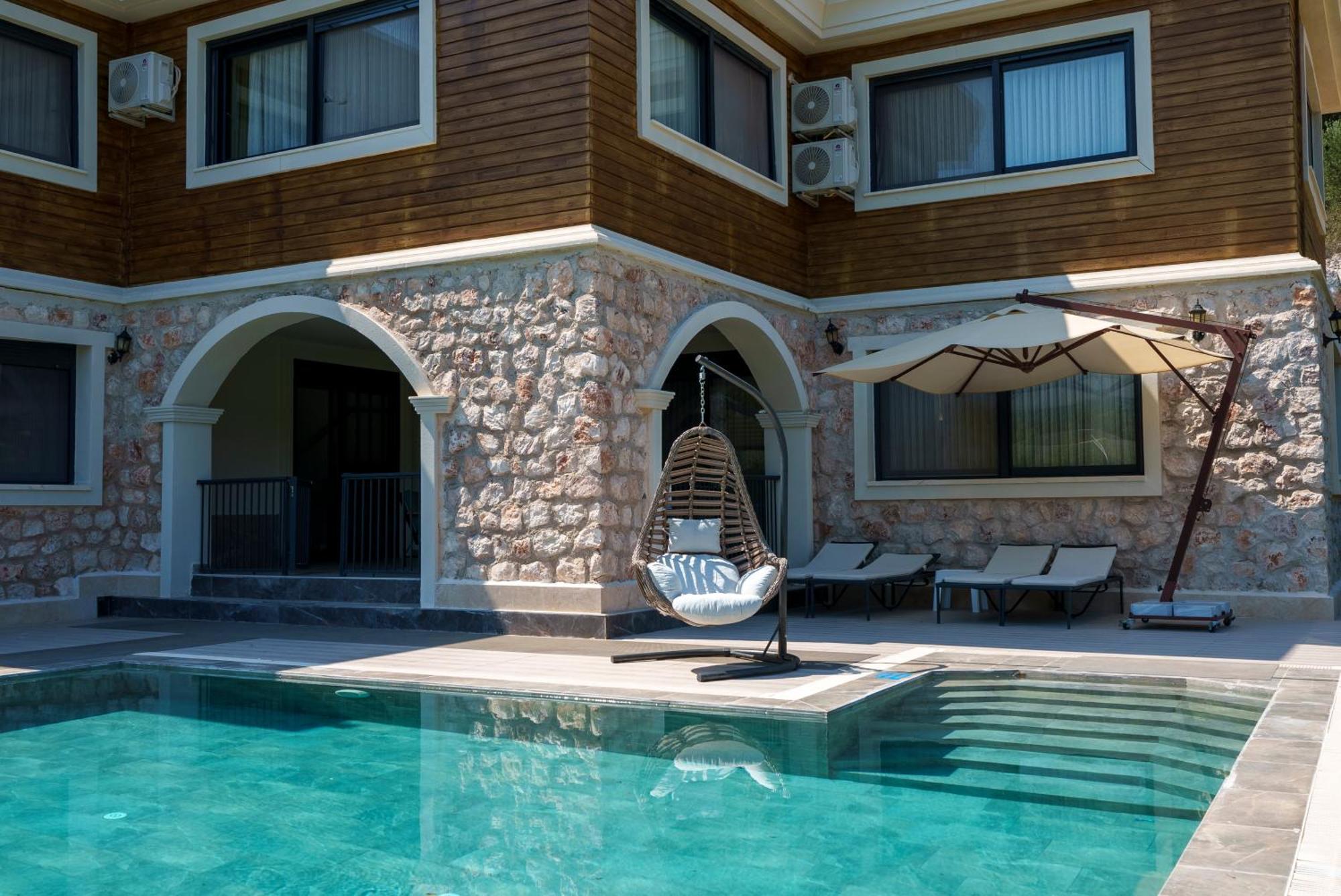 Antalya Silyan Villas Hacisekililer 외부 사진