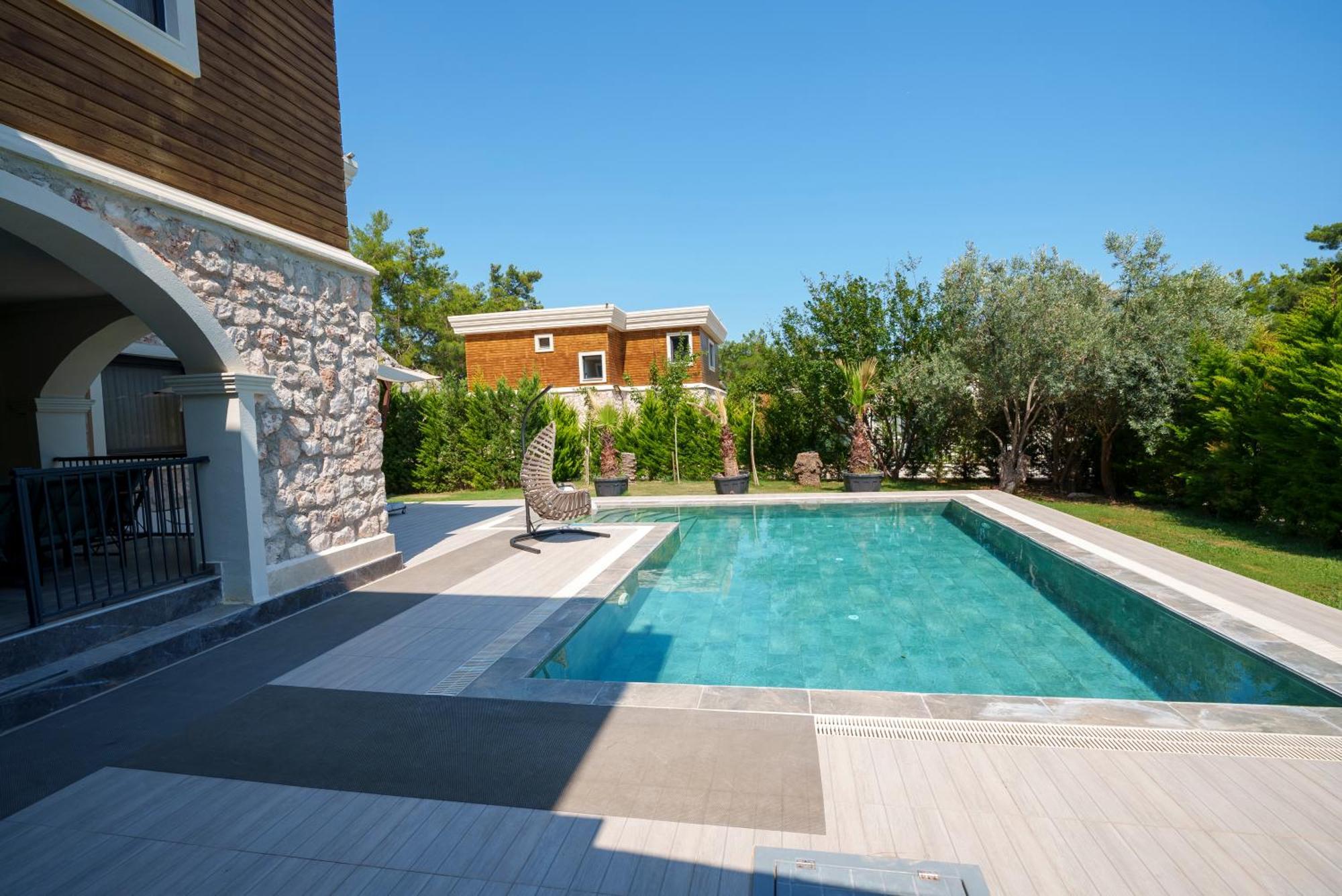Antalya Silyan Villas Hacisekililer 외부 사진