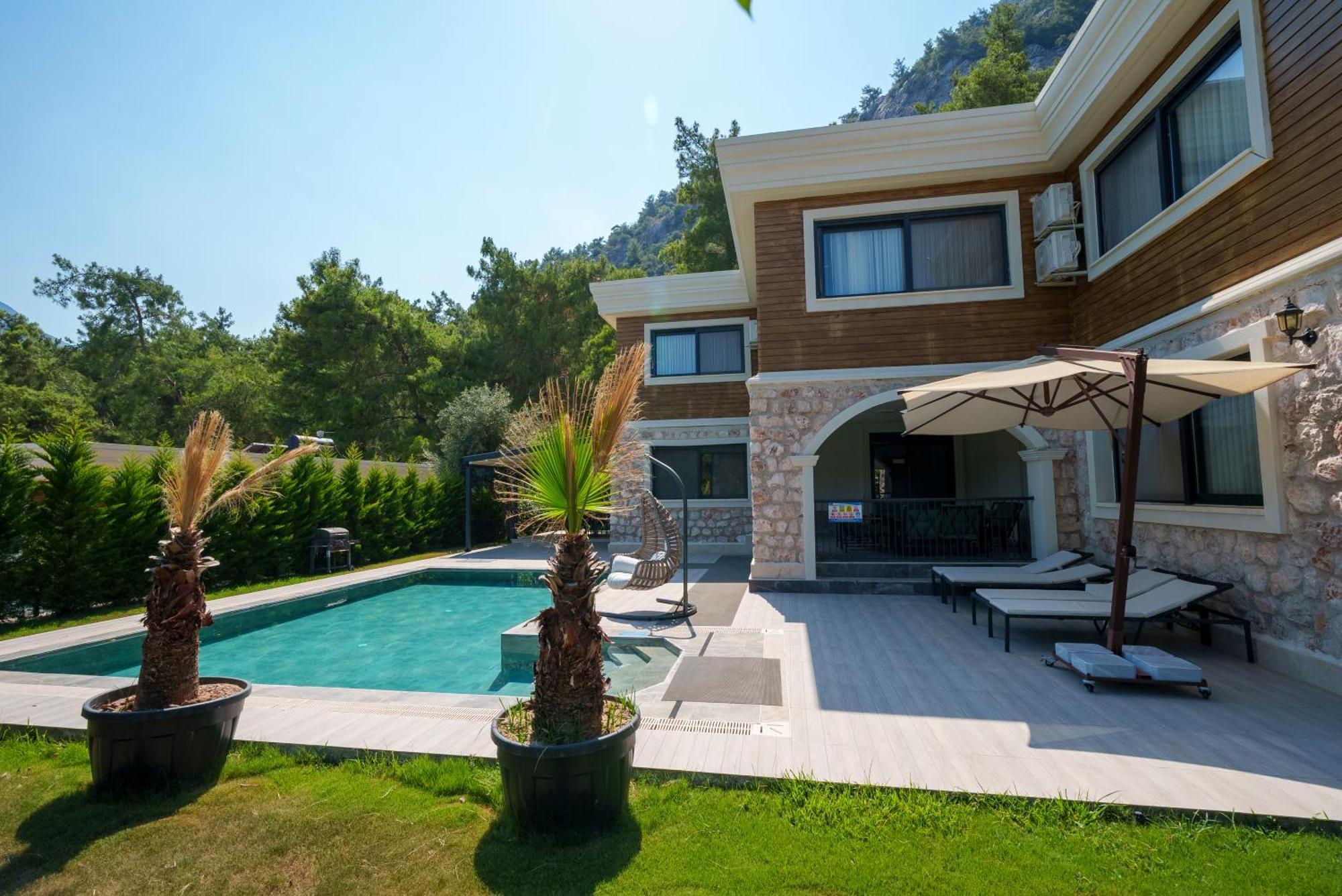 Antalya Silyan Villas Hacisekililer 외부 사진