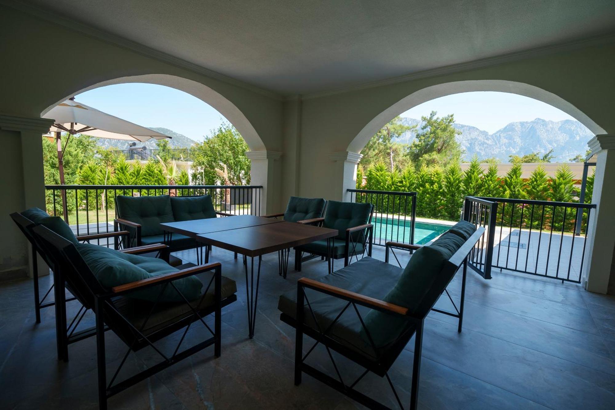 Antalya Silyan Villas Hacisekililer 외부 사진