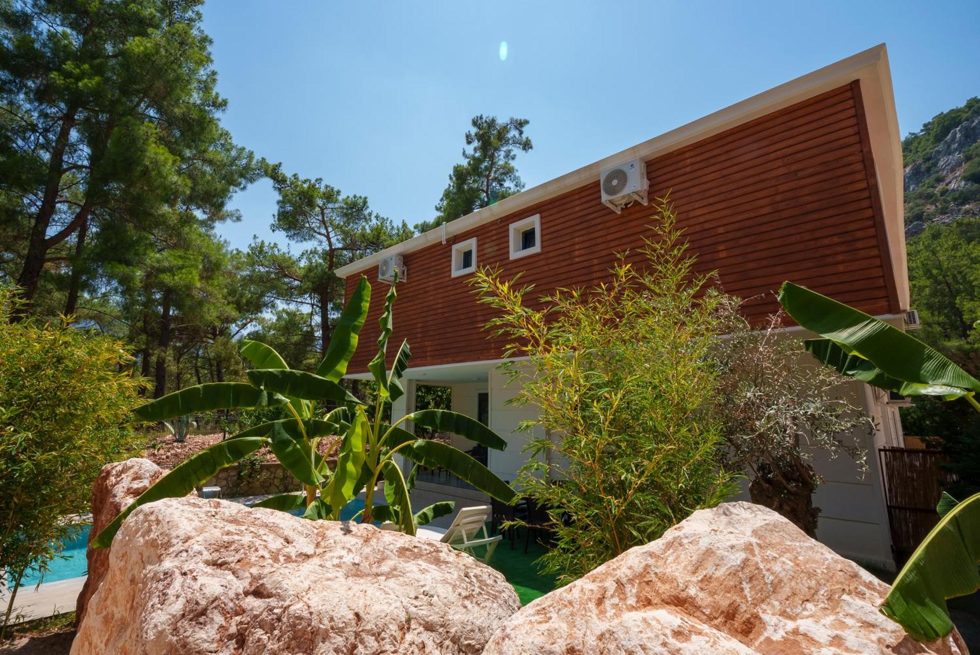 Antalya Silyan Villas Hacisekililer 외부 사진