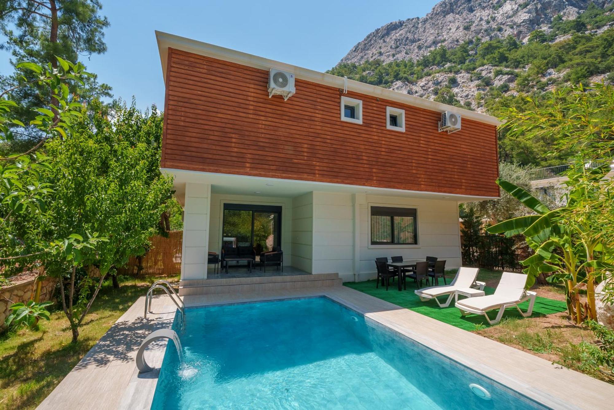 Antalya Silyan Villas Hacisekililer 외부 사진
