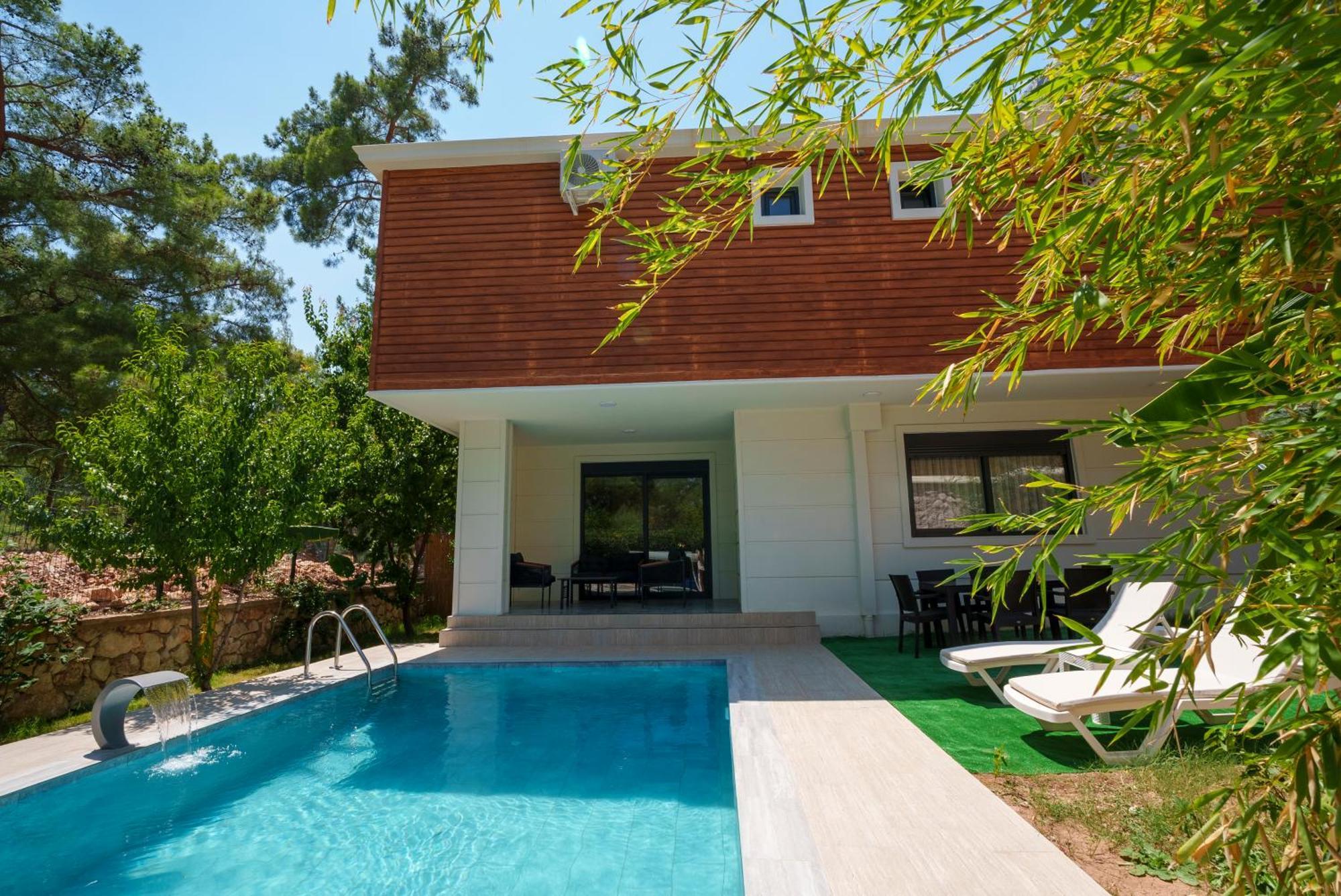 Antalya Silyan Villas Hacisekililer 외부 사진