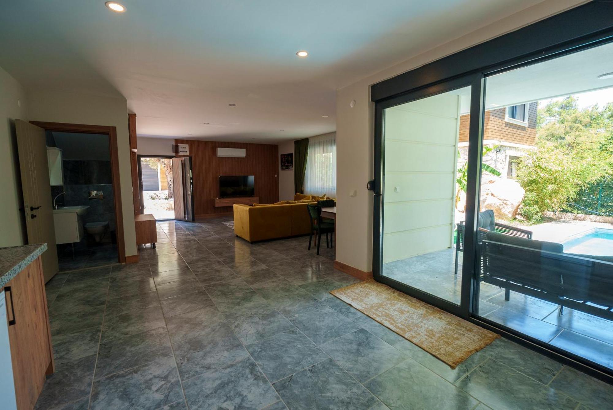 Antalya Silyan Villas Hacisekililer 외부 사진