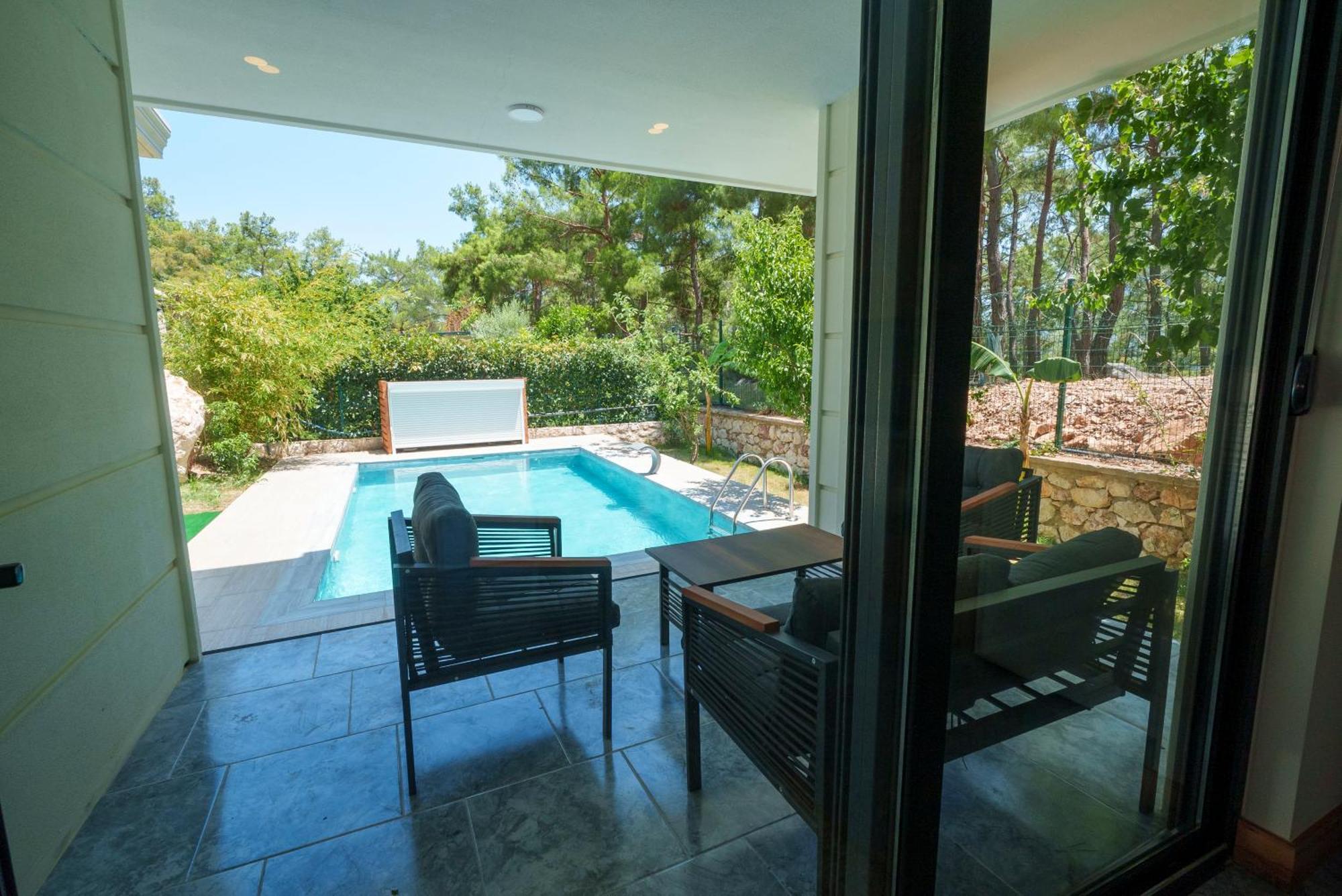 Antalya Silyan Villas Hacisekililer 외부 사진