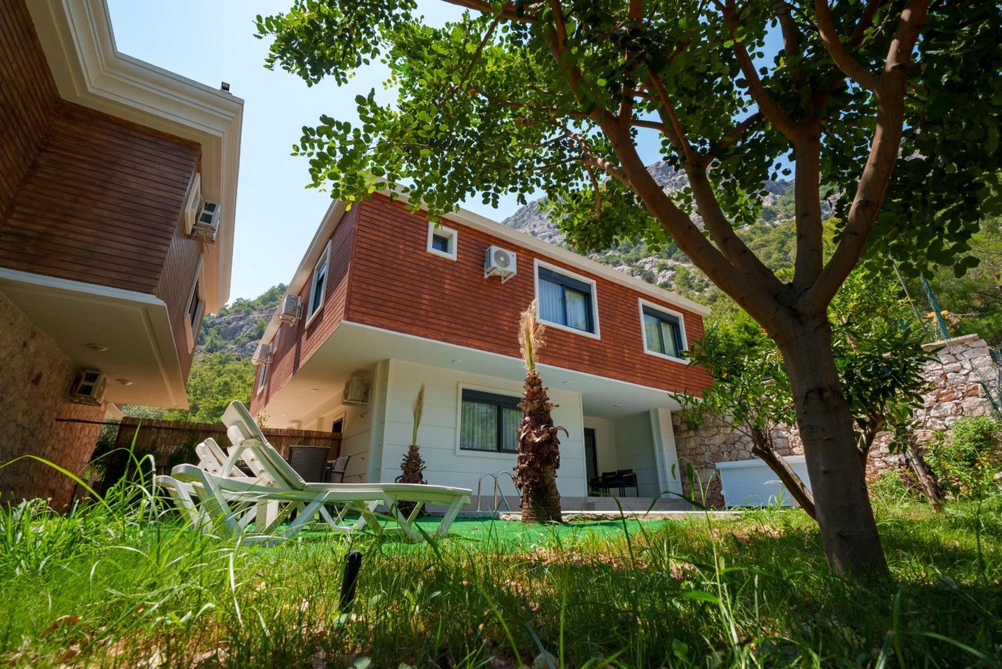 Antalya Silyan Villas Hacisekililer 외부 사진