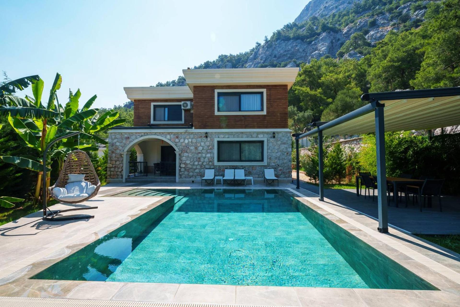 Antalya Silyan Villas Hacisekililer 외부 사진